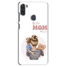 Чохли для мами на Samsung Galaxy M11 (Мама сина)