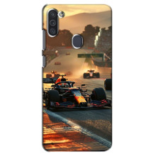 Чехол фильм Формула 1 для Samsung Galaxy M11 – Чемпионат ф1