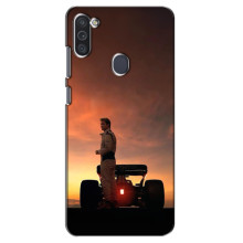 Чохол Формула1 на Samsung Galaxy M11 – Ф1 Гейс