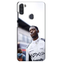 Чохол Формула1 на Samsung Galaxy M11 – Ф1 Пірс