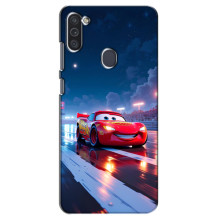 Чехол с принтом Маквин для Samsung Galaxy M11