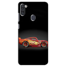 Силіконовий чохол Маквін для Samsung Galaxy M11 – Маквін 95