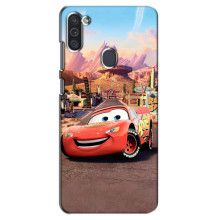 Силіконовий чохол Маквін для Samsung Galaxy M11 – Радіаторний рай