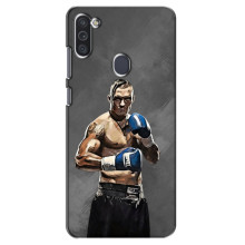 Чохол з картинкою Олександр Усик для Samsung Galaxy M11 – Олексндр Усик
