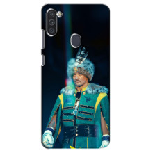 Чохол з картинкою Олександр Усик для Samsung Galaxy M11 – Усик Гетьман