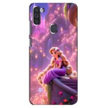 Чохол Рапунцель для Samsung Galaxy M11 (Рапунцель в замку)