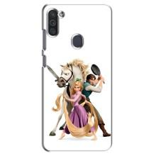 Чохол Рапунцель для Samsung Galaxy M11 (Заплутана історія)