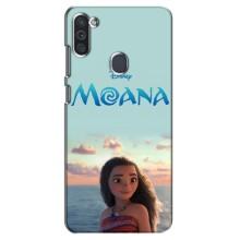 Чохол з мультфільмом Ваяна Samsung Galaxy M11 (Moana)