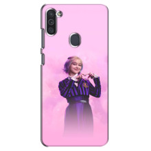 Чохол з дизайном Венздей 2 на Samsung Galaxy M11 – Подруга Енід