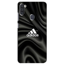 Чохол з картинкою Адідас на Самсунг Галаксі М11 – Adidas logo