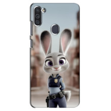 Чохол Зоотрополіс на Samsung Galaxy M11 – Зайка Джуді