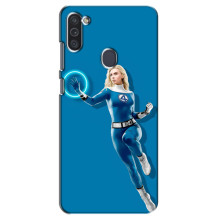 Чохол з принтом Фантастична четвірка для Samsung Galaxy M11