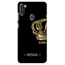 Именные Чехлы для Samsung Galaxy M11 – MISHA
