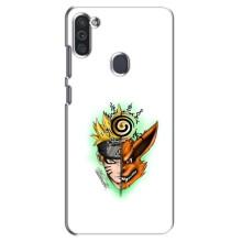 Naruto Anime Чохли для Самсунг Галаксі М11 (AlphaPrint)