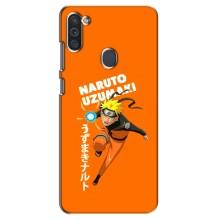 Naruto Anime Чохли для Самсунг Галаксі М11 (AlphaPrint)