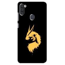 Naruto Anime Чохли для Самсунг Галаксі М11 (AlphaPrint)