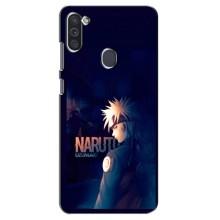 Naruto Anime Чохли для Самсунг Галаксі М11 (AlphaPrint)