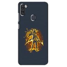 Naruto Anime Чохли для Самсунг Галаксі М11 (AlphaPrint)