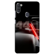 Чехол с прнтом Формула 1 на Samsung Galaxy M11 – Болід 44