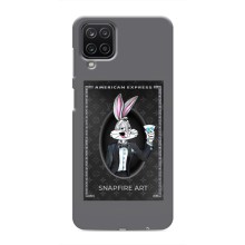 Брендновые Чехлы для Samsung Galaxy M12 - (PREMIUMPrint) (Бакс Бани LV)