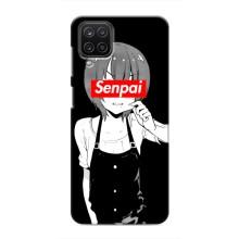 Чохли Персонажі Аніме Наруто для Samsung Galaxy M12 (AlphaPrint)