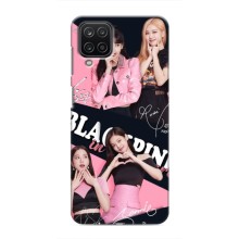 Чохли з картинкою для Samsung Galaxy M12 (BLACKPINK)