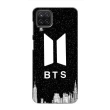 Чехлы BTS для Samsung Galaxy M12 (AlphaPrint)