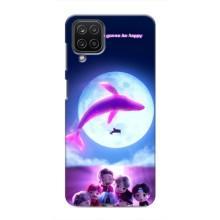 Чехлы BTS для Samsung Galaxy M12 (AlphaPrint)