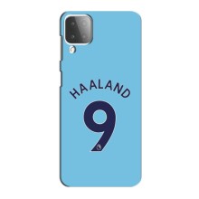 Чехлы с принтом для Samsung Galaxy M12 Футболист – Ерлинг Холанд 9