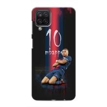 Чохол (TPU) з Футболістом на Samsung Galaxy M12 – MBAPPE 10