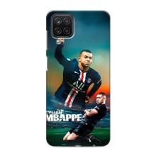 Чохол (TPU) з Футболістом на Samsung Galaxy M12 – MBAPPE