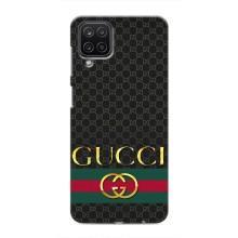 Чехлы ГУЧЧИ для Самсунг М12 (AlphaPrint) – Gucci оригинал