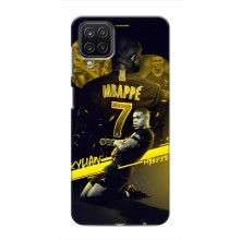 Чехлы Килиан Мбаппе для Samsung Galaxy M12 (Mbappe)