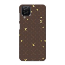 Чохли Луі Вітон для Samsung Galaxy M12 (AlphaPrint - LOUIS VUITTON) (дизайн Луі Вітон)