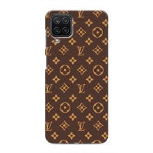 Чохли Луі Вітон для Samsung Galaxy M12 (AlphaPrint - LOUIS VUITTON) (фон LOUIS VUITTON)