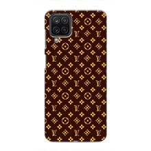 Чохли Луі Вітон для Samsung Galaxy M12 (AlphaPrint - LOUIS VUITTON) (лого LOUIS VUITTON)