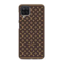 Чохли Луі Вітон для Samsung Galaxy M12 (AlphaPrint - LOUIS VUITTON) (шпалери LV)