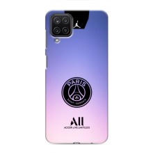 Чехлы PSG для Samsung Galaxy M12 (AlphaPrint) (лого PSG)