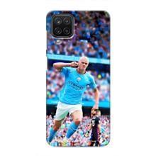 Чехлы с футболистом Ерлинг Холанд для Samsung Galaxy M12 (AlphaPrint) – фанаты Холанда