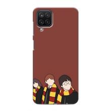 Чохли з Гаррі Поттером для Samsung Galaxy M12 (AlphaPrint)