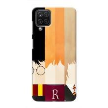 Чохли з Гаррі Поттером для Samsung Galaxy M12 (AlphaPrint)