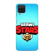 Чехлы Brawl Stars для Samsung Galaxy M12 (AlphaPrint)