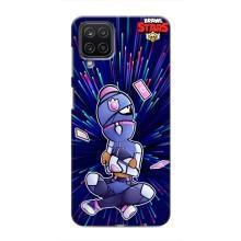 Чехлы Brawl Stars для Samsung Galaxy M12 (AlphaPrint)