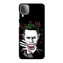 Чехлы с картинкой Джокера на Samsung Galaxy M12 – Hahaha
