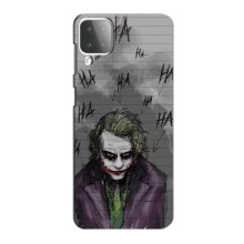 Чехлы с картинкой Джокера на Samsung Galaxy M12 – Joker клоун