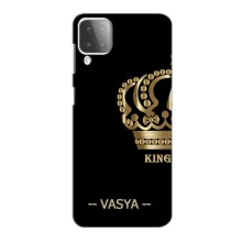 Чехлы с мужскими именами для Samsung Galaxy M12 – VASYA