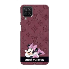 Чехол Disney Mouse Samsung Galaxy M12 (PREMIUMPrint) (Mikki LV)