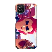 Чехол для Samsung Galaxy M12 Бравл Старс (VPrint)
