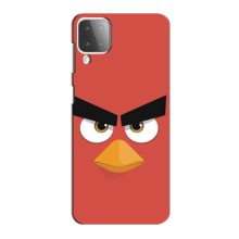 Чехол КИБЕРСПОРТ для Samsung Galaxy M12 – Angry Birds