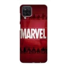 Чохол МАРВЕЛ для Samsung Galaxy M12:
				Самсунг Гэлексі M12 (AlphaPrint)
